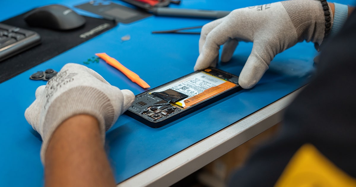 Provereni, testirani i spremni za upotrebu – naši uređaji prolaze strogu kontrolu kvaliteta