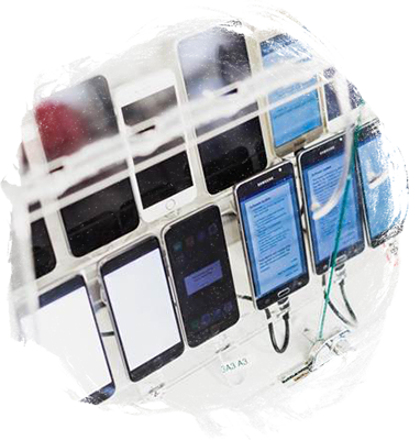 Detaljno testiranje telefona kroz više od 60 testova